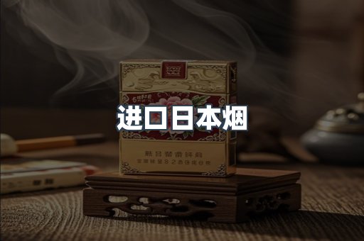 日本香烟系列